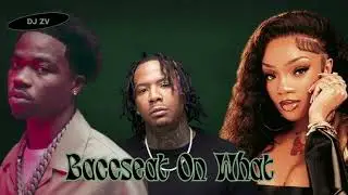 Moneybagg Yo x GloRilla x Roddy Ricch - Bacc Seat On What #DjZV