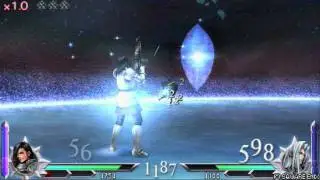 Laguna (DLC) Vs Sephiroth