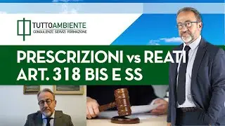 Prescrizioni vs Reati: parte VI-bis del Testo Unico Ambientale