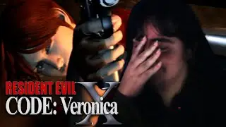 Momo plays Resident Evil: Code Veronica - Part 1