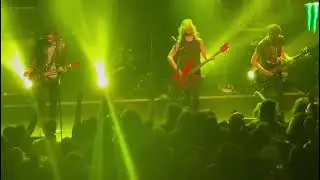 Tyrann Brinn med mig  live Kytaro Athens 10 03 2024