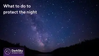 How to monitor sky brightness | Advocate Action