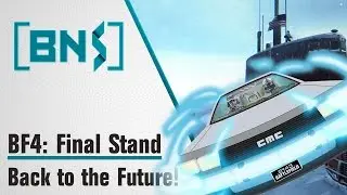 Battlefield 4 Final Stand - Back to the Future!