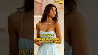 Mimi Keene had a horrific experience with a stalker😱😱