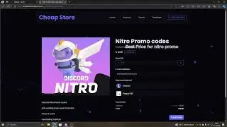 My Own Website