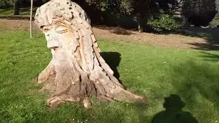 A Walk Through Pannett Park Whitby