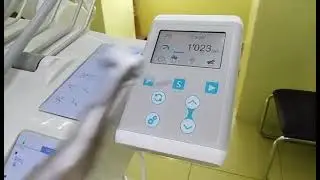Электромотор COXO C-Puma Int+ LED