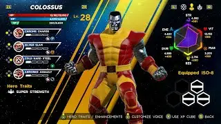 We are getting Colossal with Colossus!