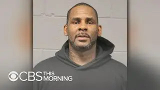 R. Kelly faces 10 counts of sexual abuse