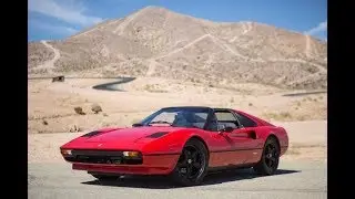 1978 Ferrari 308 GTS Restoration Project