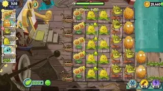 Plants Vs. Zombies 2 | Pirate Seas - Day 11