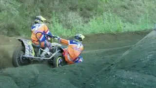 SQMXON Sidecar race A+C