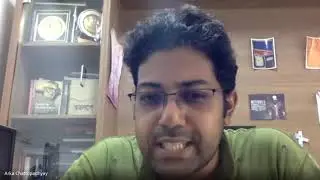SPECIAL LECTURE ON SAMUEL BECKETT'S ENDGAME PART-1 BY DR. ARKA CHATTOPADHYAY