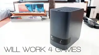 WD My Cloud EX2 Ultra Unboxing