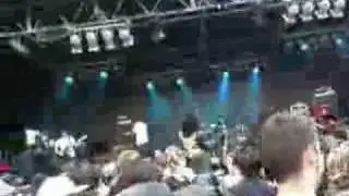 Bring me the horizon @ Summerblast Trier 16.06.07