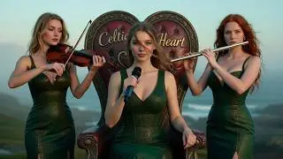 Celtic Heart Song | Irish & Scottish Celtic Folk Music &ndash; Violin & Flute