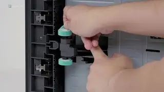 CS331/CX331/MC3224/MC3326&mdash;Replacing the pick tire