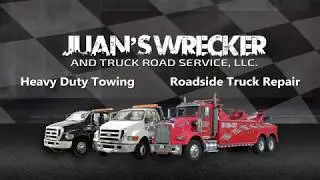 Juan's Wrecker and Truck Road Service - Sarita, TX - 361-296-4387