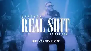 REAL SHIT - RAFTAAR FT. SAIDER SAM (Refix) @aslisaidersam HDV2