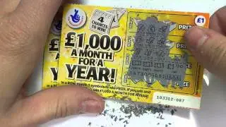 sandwellmobiles Scratchcard Sunday 68