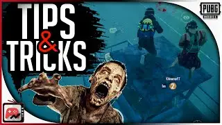 PUBG Mobile Zombie Mode Tips and Tricks  | Things Pro Players Should Know #1