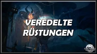 Guild Wars 2 - Heart of Thorns | Veredelte Gesandten-R&uuml;stungen