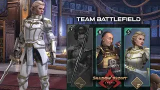 Team Battlefield ⚔️ Shadow Fight Arena Gameplay in Tamil ⚔️ Master 360 Play