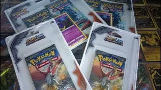 CHAMPIONNAT S5 Manche 1 - OUVERTURE de DUOPACK et BOOSTERS Pokemon SL3 OMBRES ARDENTES