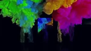 COLOUR EXPLOSION 💥 INTRO VIDEO || GREEN SCREEN || NO COPYRIGHT