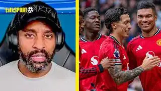 Flex BACKS Manchester United To Finish SECOND In The Premier League!