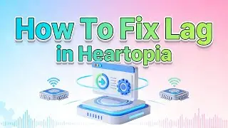 How To Fix Lag in Heartopia