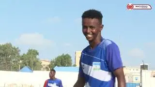 Wax ka ogow taariikhda ciyaaraha iyo ilbaxnimada degmada Dherkenlay.