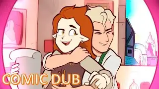 THE CONFESSION - THE OWL HOUSE COMIC DUB