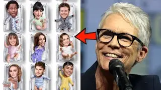 Jamie Lee Curtis wants us to be kind to 'Nepo Babies'