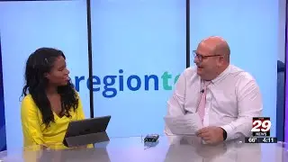 Community Conversation: Carl Reisch with Region Ten (10-26-25)