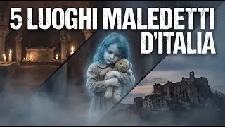 5 Luoghi Maledetti d'Italia che forse non conosci