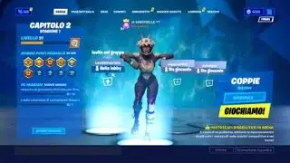 FORTNITE TRICERATOPO OSCURA - Merry Mint Pick Axe in REGALO nei SERVER PRIVATI!