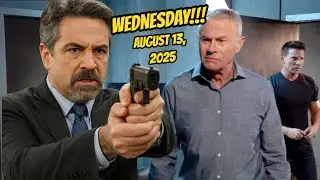 Next On General Hospital on Wednesday, August 13, 2025 | 8/13/2025