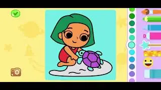 COLOR COLOR KIDS ANIMALS #animals #colors #gaming