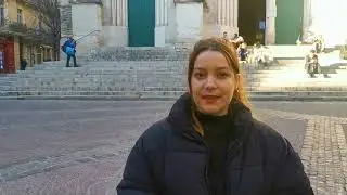 Vid&eacute;o interactive - Montpellier Eglise Saint Roch - Pr&eacute;sentation du lieu