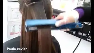 Chapinha Nano Titanium + Progressiva Resultado