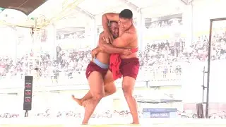 Rukukhoto Khesoh all bouts at Open Naga wrestling championship 2025
