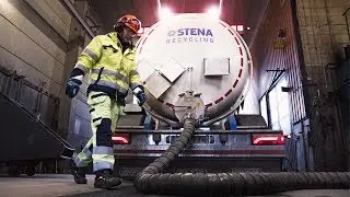 Ikke la det farlige avfallet g&aring; til spille