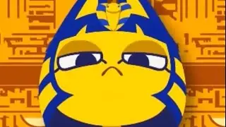 Zone Ankha//Full//Оригинал.
