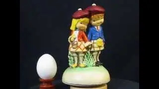 Young lovers music box series