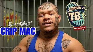 НОВЫЙ CRIP MAC занимается бизнесом за решеткой‼️, НЕТ никого большего, чем программа, и многое др...