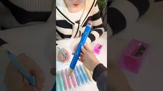 Try This Magic Pencil #shorts #stationery