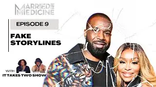 Fake Storylines | Married To Medicine S12 E9 | RECAP & REVIEW | #marriedtomedicine #bravo