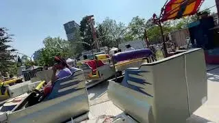 Fairground (On-Ride) Victoria Park London Ontario 2023