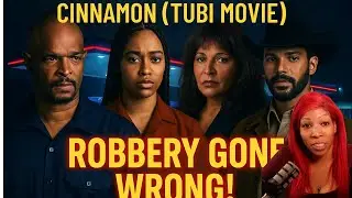 Cinnamon Movie Review | Tubi Surprise Hit w/ Damon Wayans & Halle Kilgore